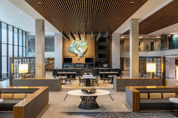 Hilton Des Moines Downtown image 11