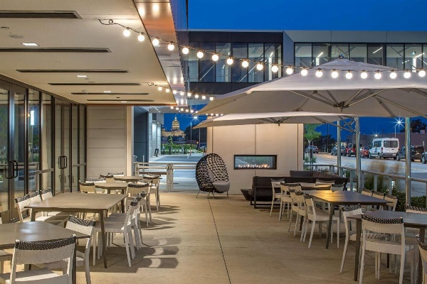 Hilton Des Moines Downtown Main image